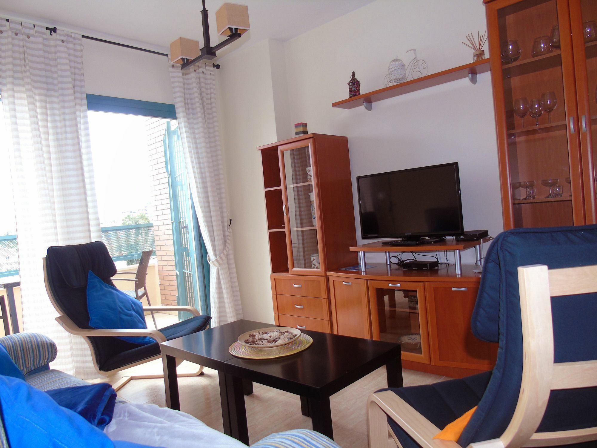 A&N Miraya Apartamento Torre Del Mar Exterior foto