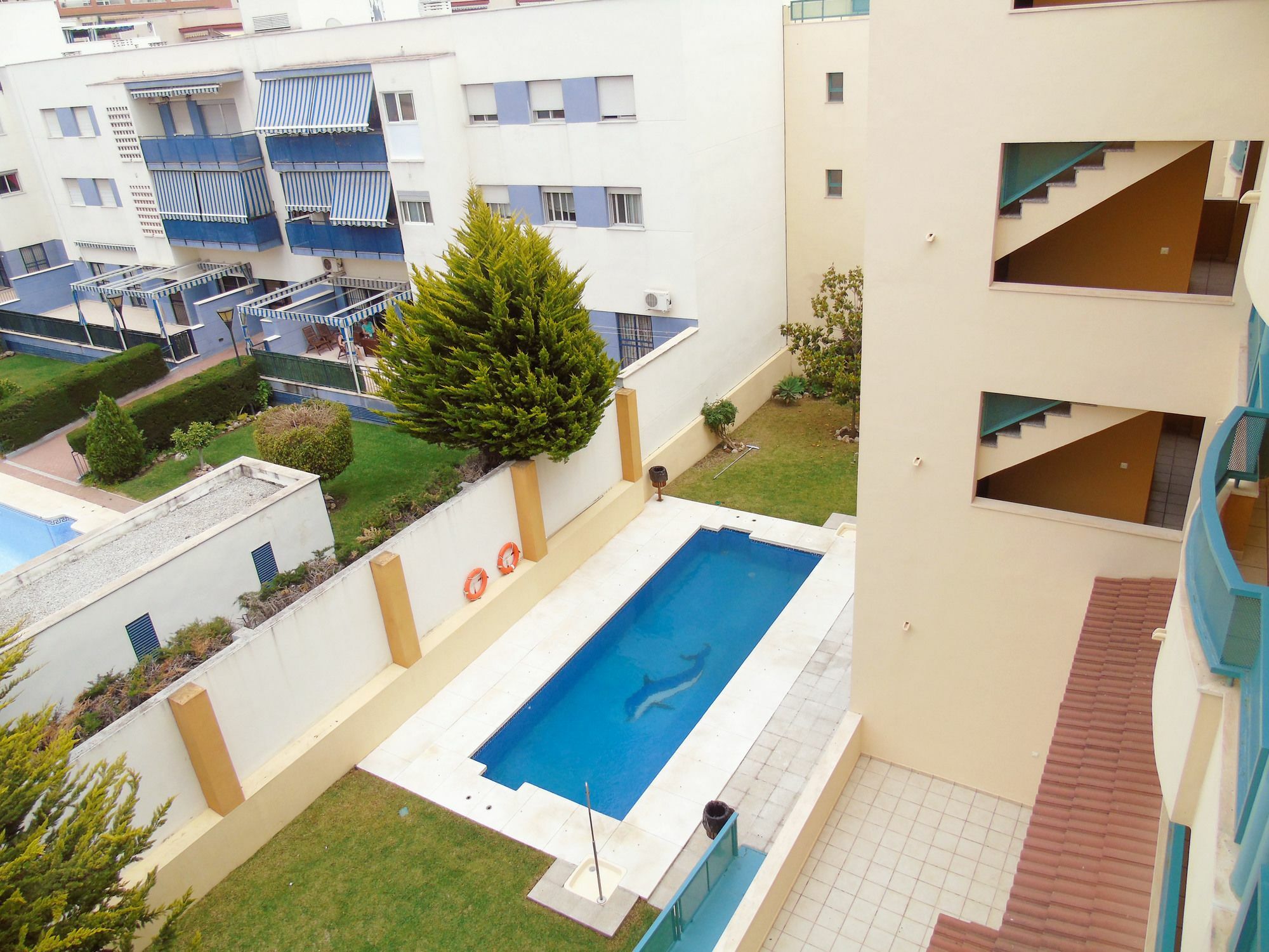 A&N Miraya Apartamento Torre Del Mar Exterior foto