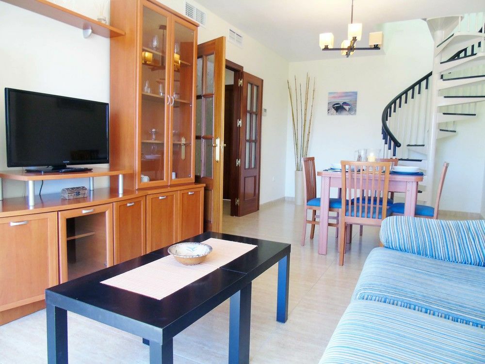A&N Miraya Apartamento Torre Del Mar Exterior foto